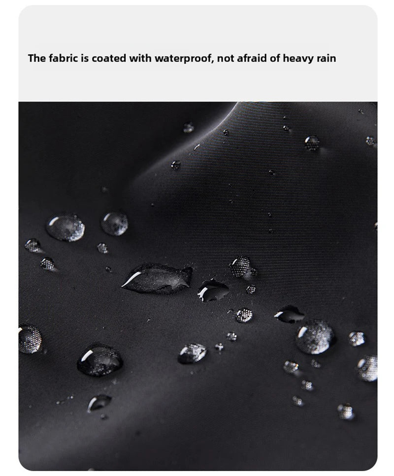 the HYDROHOUND WEATHER GUARD - Large Dog Pet Windbreaker, Dog Raincoat, Pet Storm Coat, Waterproof/Outdoor, Pet Outdoor Waterproof Clothes, Pets Raincoat Accessories