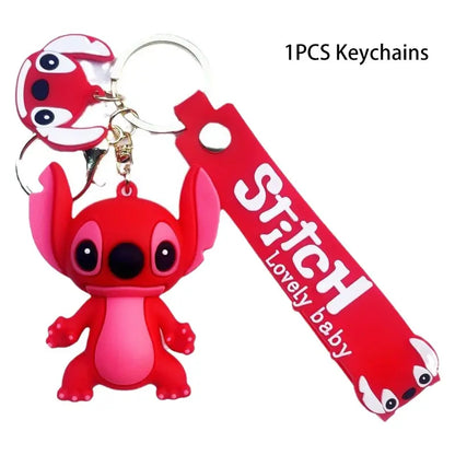 Lilo And Stitch Birthday Decoration Disney Pink Stitch Party Theme Tableware Set Angel Balloons Happy Supplies Kids Girl Favors