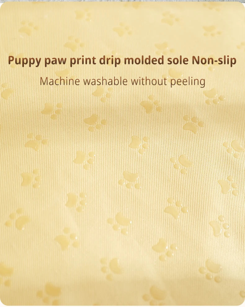 HOOPET Dog Kennel Winter Warm Sleeping Mat Full Removable Washable Large Dog Golden Retriever Dog Sofa Dog Mat Winter Dog Beds