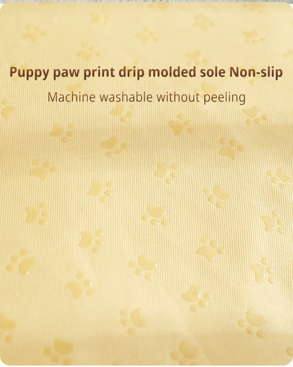 HOOPET Dog Kennel Winter Warm Sleeping Mat Full Removable Washable Large Dog Golden Retriever Dog Sofa Dog Mat Winter Dog Beds