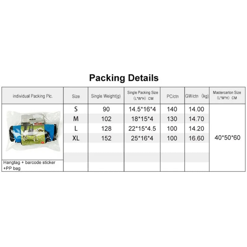 Dog Lift Harness For Back Legs Adjustable Pet Support Sling Help Weak Legs Stand Up Pet Aid Assist Tool For Old Dog Injuries Pet