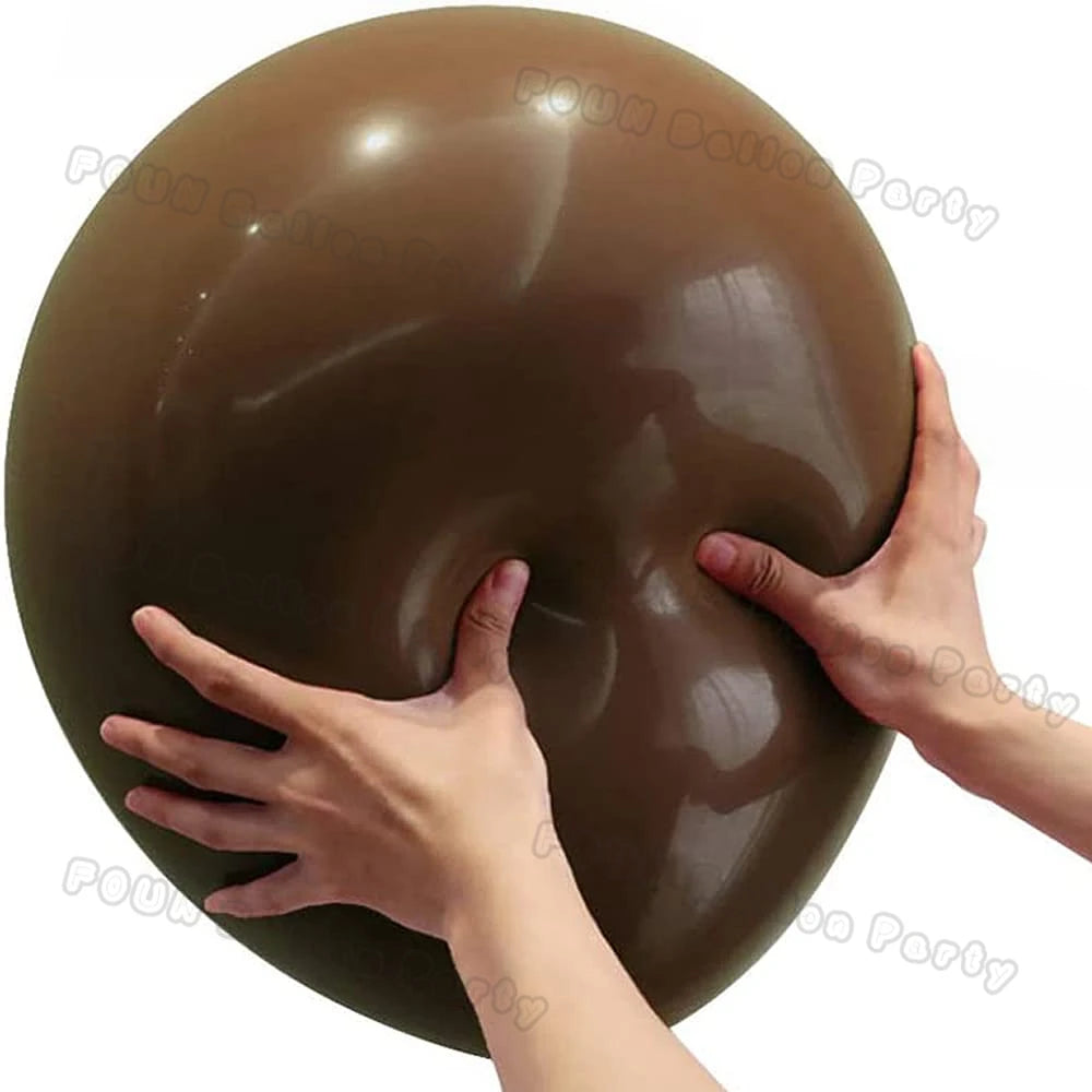 40 Pieces Jungle Retro Animal Balloons for Kids Birthday Number 12345 Gender Reveal Party Decoration Set Digital Birthday Ball