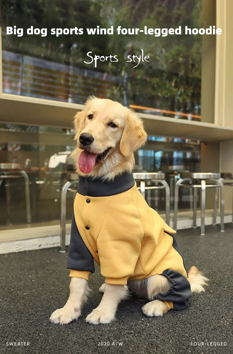 Dog Sweater Warm Soft Fleece Dogs Sweaters Turtleneck Sweatshirt for Large XLarge  Dogs Dog Winter Christmas Pet Jacket