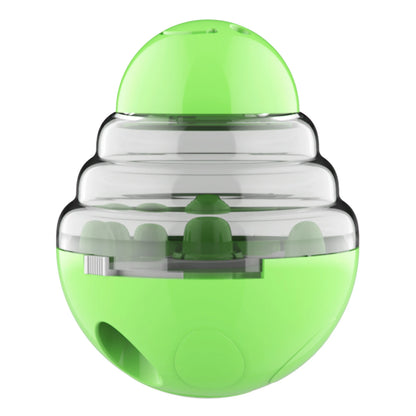 Treating Training Dog Toys Interactive Planet Treat Puppy Plaything Multifunctional Food Dispensing ABS Pet Toys for Big Cat Dog