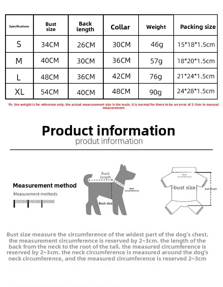 Pet Fleece Vest with Soft and Warm Fleece Sleeveless Design Unconstrained Forelimbs Autumn and Winter Warm Pet Clothing