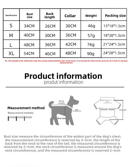 Pet Fleece Vest with Soft and Warm Fleece Sleeveless Design Unconstrained Forelimbs Autumn and Winter Warm Pet Clothing