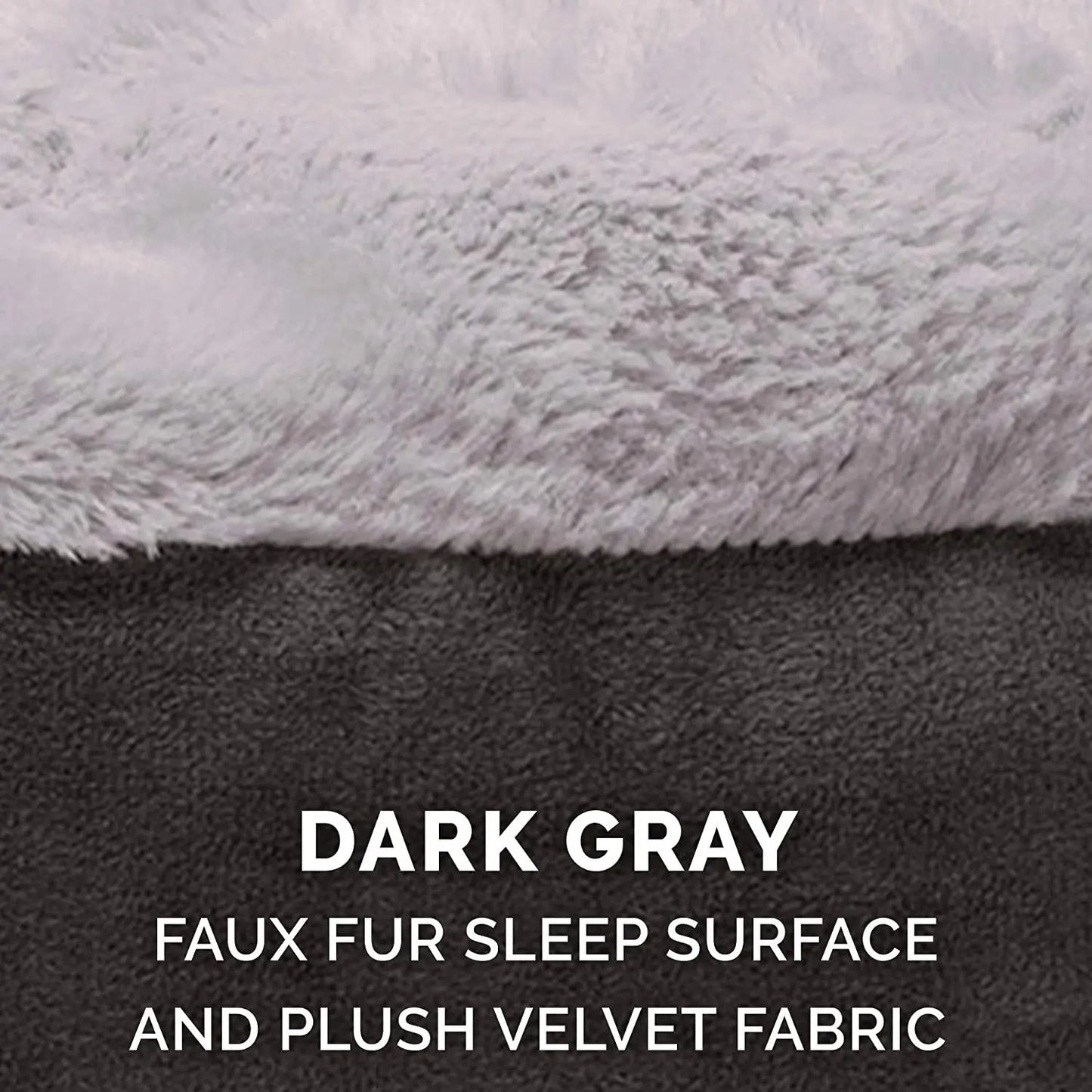 Semi-closed Dog Kennel Pet Sleeping Pad Kitten Puppy Winter Warm Nest Litter Mat Plush Dirty Resistant Pet Bed Kennel