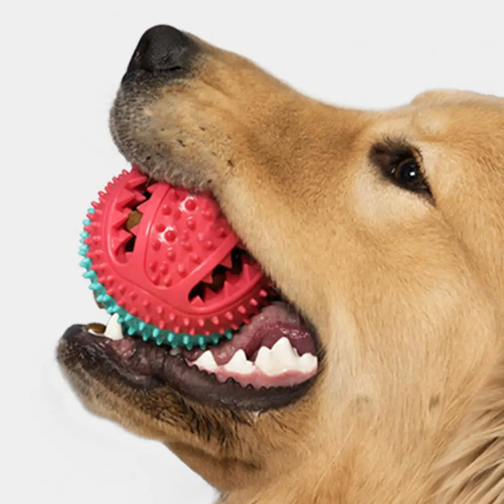 Dog Chew Toys for Aggressive Chewers Interactive Dog Suction Cup Toy Teething Rope Toy Dog Puzzle Treat Food Dispensing Ball Toy