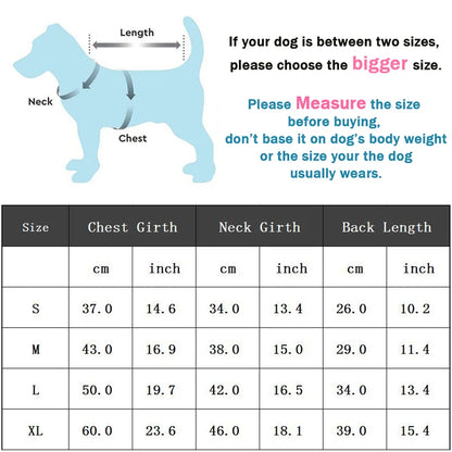 Dog Fleece Clothes Winter Warm Soft Puppy Vest Pet Coats for Small Medium Dogs Outfit French Bulldog Jacket Chihuahua Costumes
