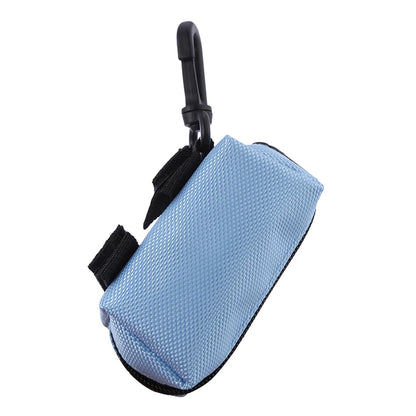 the POOP BAG HOLDER - New Dog Poop Bags, Pet Waste Garbage Bags, Biodegradable Outdoor Carrier Holder, Dispenser Clean Pick-Up Tools, Pet Accessories