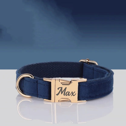 the PAWMARK SIGNATURE ID COLLAR - Custom Engraved Pet Collars, Can Be Engraved with Pet Name, ID and Logo, Suitable for Large/Medium and Small Cats and Dogs