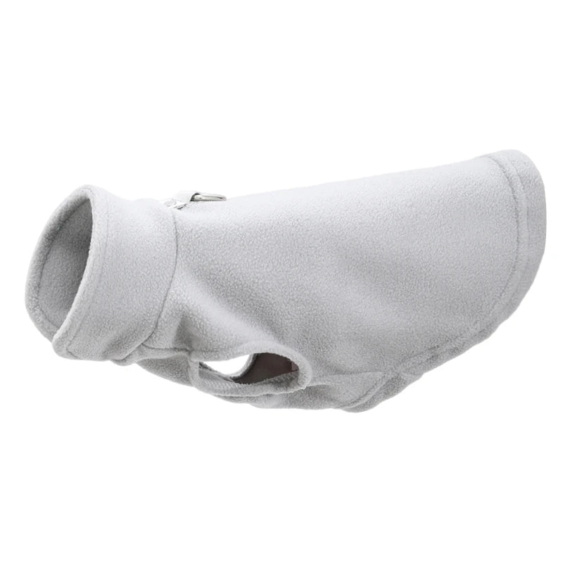 Cute Pet Dog Clothes For Small Dogs Cat Autumn Winter Dog Warm Jacket French Bulldog Overalls Cozy Fleece Clothing Pug Chihuahua