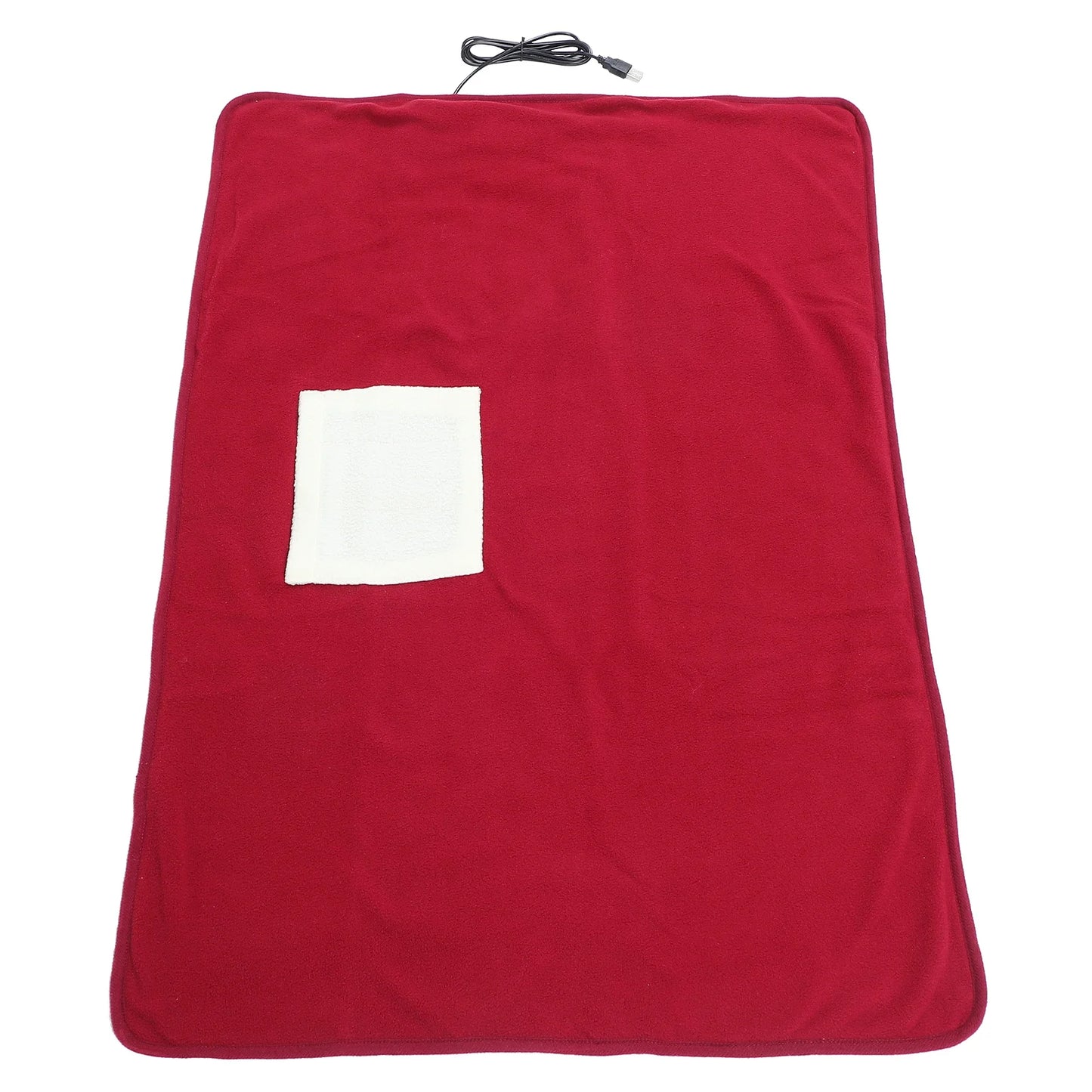 USB Pet Heating Mat Electric Blanket Dog Cat Warmer Pad for Home Use Pet Heating Pad Dog Warmer Mat USB Heater