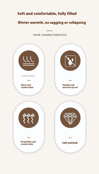 Dog Bed Mat Dog Bed Sofas Winter Warm Pet Blanket  Plush Kennel Washable Cat Mat Mattress Pet Cushion  Dog Bed Warm Pet Supplies