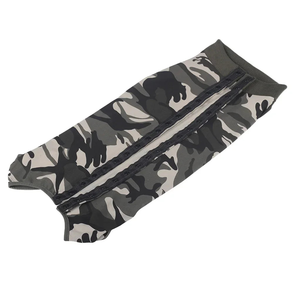 Recovery Suit for Dogs and Cats After Surgery Surgical Shirt for Female Male Pets Cone E-Collar Alternative Vest Prevent Licking