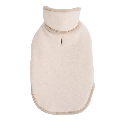 Winter Warm Dog Jacket Sweater For Small Medium Dogs Cats Reversible Fleece Puppy Pedded Clothes Coat Chihuahua Yorkie Costume