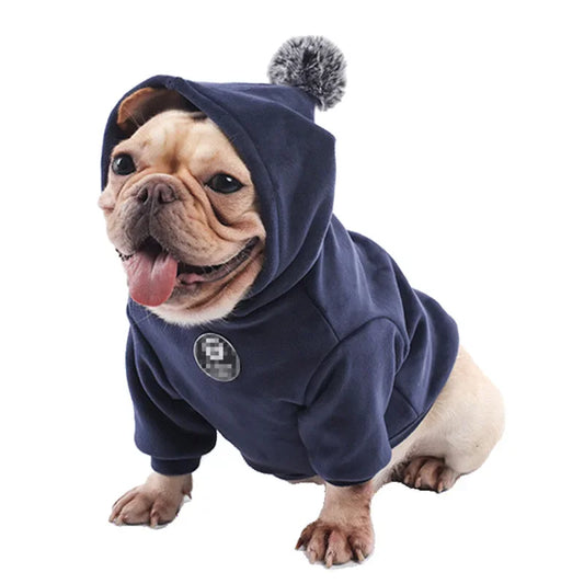 CityPaws Street Jacket™ Winter Dog Coat | Dog Paw Clothing™