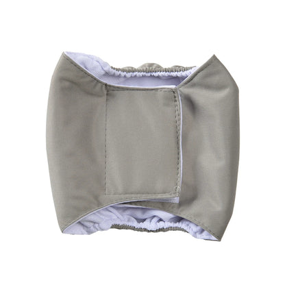 Washable Pet Diapers for Female Male Dogs Breathable Reusable Puppy Sanitary Panties Underwear Chihuahua Menstruation Pant Short