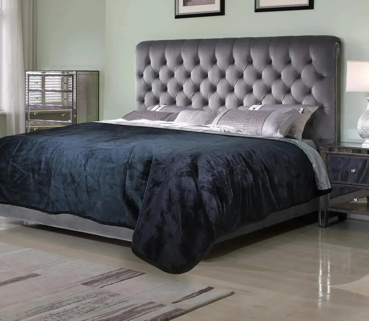 3 Layer Leak Proof Reversable Blanket Fluffy Plush Waterproof Fun Sex Splash Sheet Squirt Blanket For Intimacy Pets Dog Sofa Use