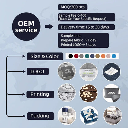 3 Layer Leak Proof Reversable Blanket Fluffy Plush Waterproof Fun Sex Splash Sheet Squirt Blanket For Intimacy Pets Dog Sofa Use