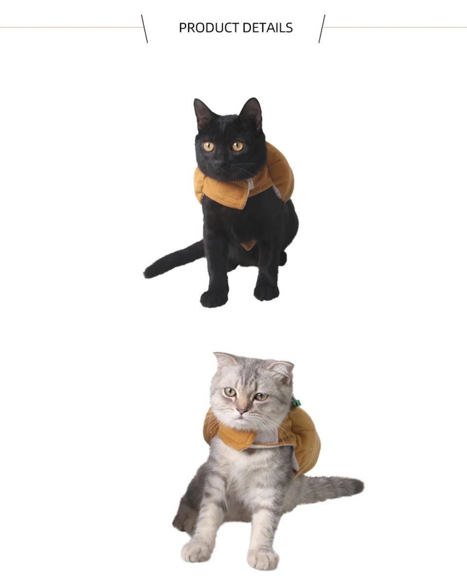 NONOR Pet Costume Hot Dog Shaped Dachshund Sausage Adjustable Clothes Funny Warmer for Puppy Dog Cat Supplies