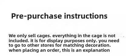 the BOLD & the BEAUTIFUL - Dog Indoor with Toilet Separation, Bold Pet Cage, Golden Retriever/Labrador Household Dog Cage, Playpen Dog Cage Medium/Large