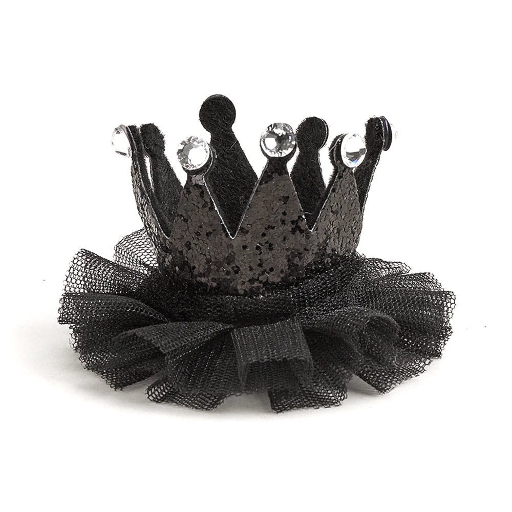 Luxury Pet Birthday Party Hat for Dogs & Cats - Instagrammable Photo Prop High-Quality Birthday Hat for Pets