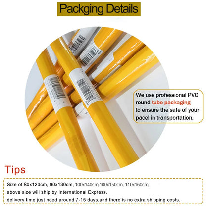 Funny Wall Art Pictures Animal Coffee Portrait Posters Canvas Print Art Sloth Pug Dog and Coffee Mural Cute Home Decor Painting