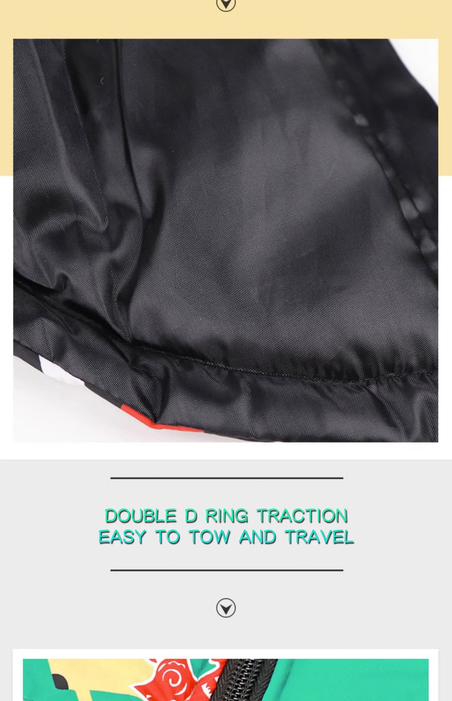 the FROSTCORE DOWN DOG JACKET - Warm Dog Down Jacket, Winter Thickened Dog Clothes, Waterproof Dog Jacket, Medium and Large Dog Clothing, Welsh Corgi Clothing