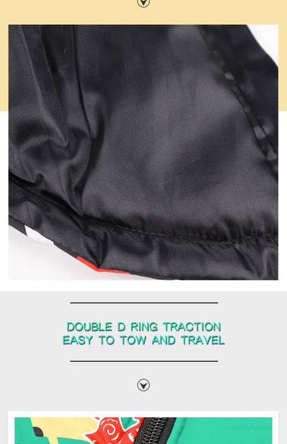 the FROSTCORE DOWN DOG JACKET - Warm Dog Down Jacket, Winter Thickened Dog Clothes, Waterproof Dog Jacket, Medium and Large Dog Clothing, Welsh Corgi Clothing