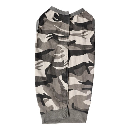 Modal Dog Recovery Clothing Pet Sterilization Surgery Suit  Anti Licking Wounds Dog Shirt for Large Dogs Four-legged Jumpsuit