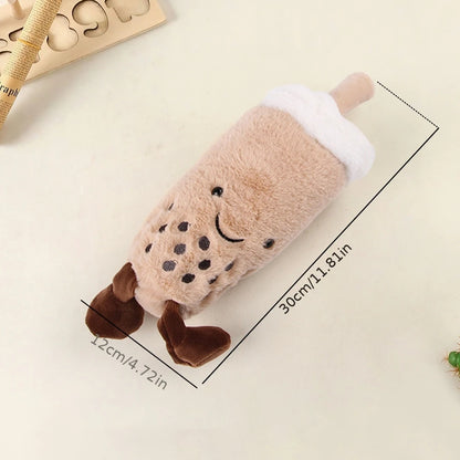 Plush Pet Dog Toy Cute Bite Resistant Pet Chew Toy for Small Medium Dogs Puppy Sleeping Companion Toy Dog Accessories