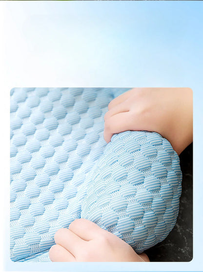 Cloud 3D Cool Cushion Soft and Cool Cushion Dog Cushion Teddy Small Dog Spring/Summer/Autumn Breathable Dog Nest Pet Bed