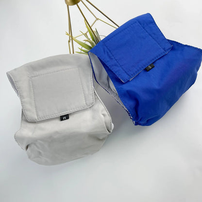 Washable Pet Dog Diapers Males Absorbent Adjustable Puppy Big dog Physiological Pants for Dogs Reusable Pets Dogs Panties Shorts