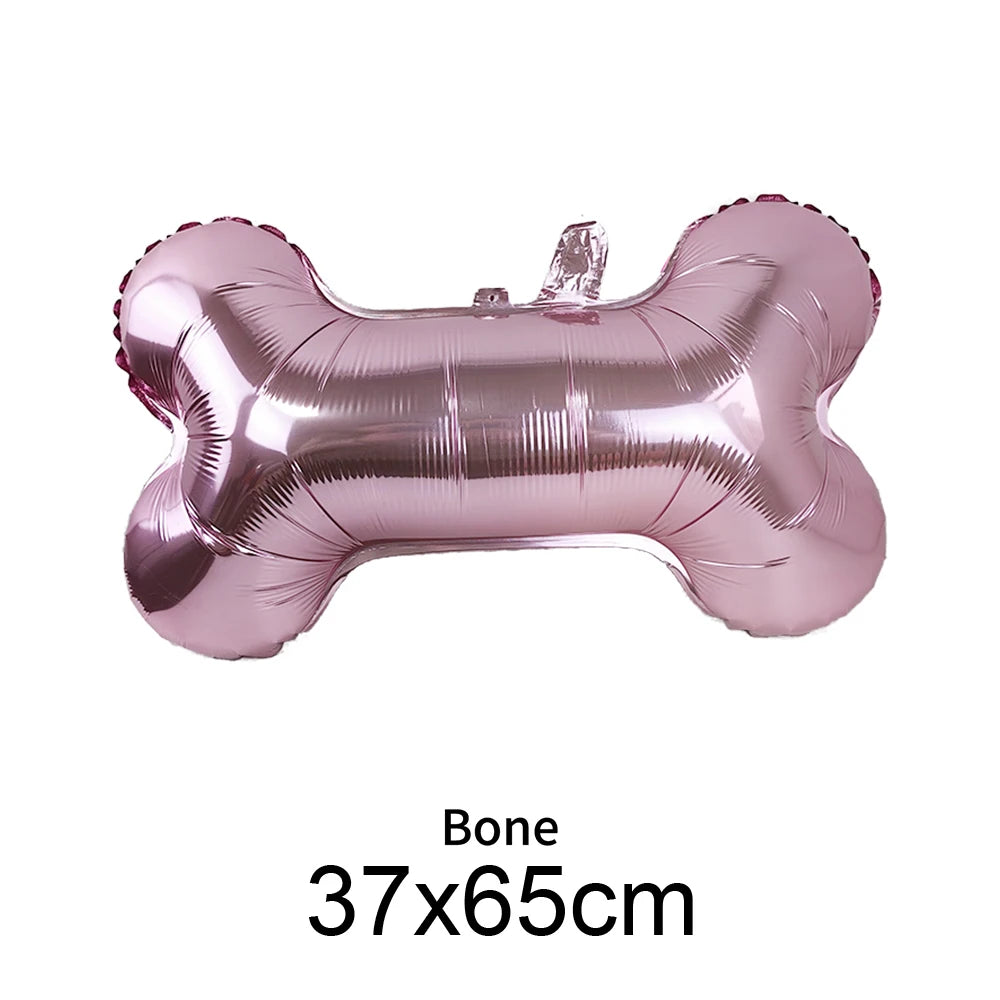 Dog Birthday Party Decorations 12inch Latex Print Animal Balloons Cute Pet Puppy Theme Baby Shower Birthday Party Decor Supplies