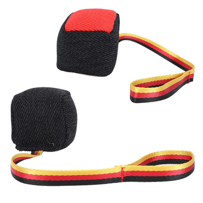 Dog Toy Training Chew  Interactive Tear Resistant Multifunctional Dog Teeth Grinding Bite  for Pet Exercise Dog Bite Toy