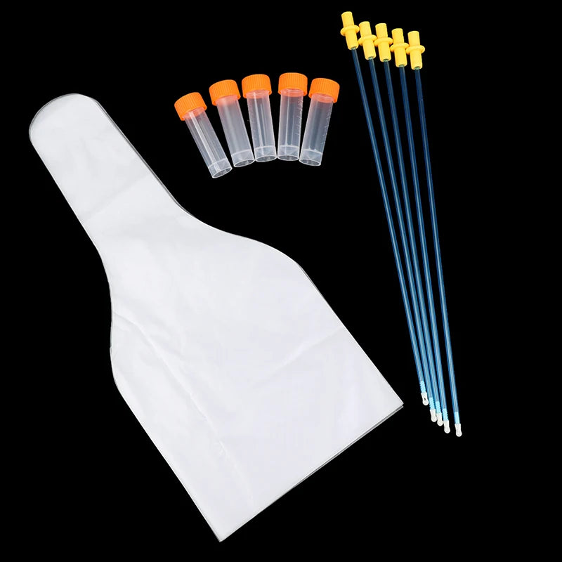 the CANINE BREEDING KIT - 15PCS AI Artificial Insemination Dog Breeding Kit, Canine Dog Insemination Breeder Kit Dog, AI Breeding Kit, Breeding Supplies