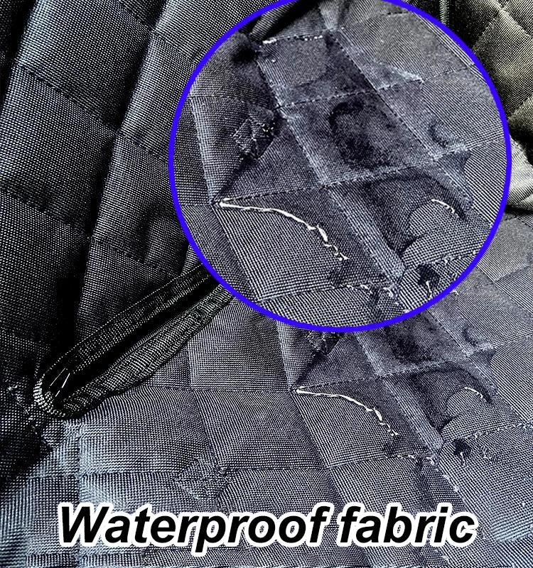 CAWAYI KENNEL Pet Dog Carrier Car Seat Cover Carry Cat Puppy Bag Car Travel Folding Hammock Waterproof Dogs Basket Pet Carriers