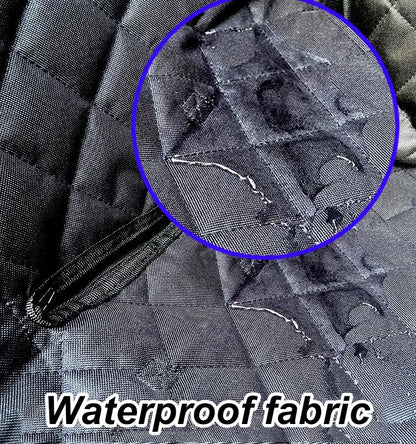 CAWAYI KENNEL Pet Dog Carrier Car Seat Cover Carry Cat Puppy Bag Car Travel Folding Hammock Waterproof Dogs Basket Pet Carriers