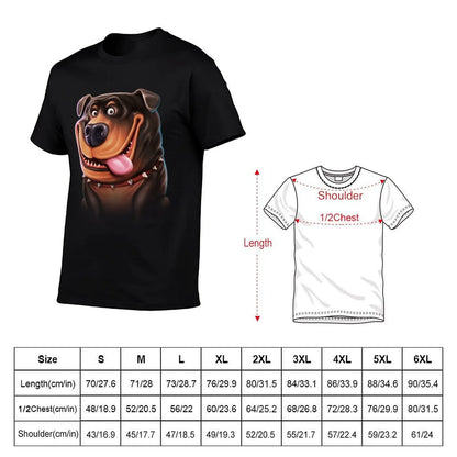 the DIRTY DAWG - Dog House Slot (Dog) T-Shirt, Vintage Clothes Man T-Shirt, Luxury T-Shirt Fruit of the Loom Men's T-Shirts