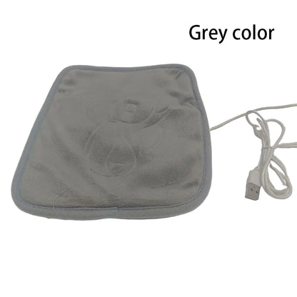 Winter Pet Heating Blanket Temperature Warm Cat Dog Mattress Indoor Heating Pad Pet Supplies USB heating pad