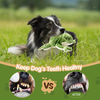 Pet dog plush toy,squeak,game interaction,peace of mind to accompany,release energy,vandal-proof,soft skin does not hurt teeth