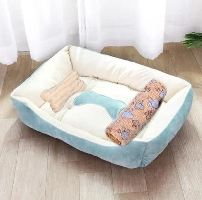 Soft Cat Puppy Dogs Sofa Bed Sleeping Bag Kennel for Larger Dogs Bed Small House Cushion Cat Beds Cushion Pet Product