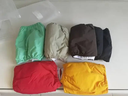 Washable Pet Dog Diapers Males Absorbent Adjustable Puppy Big dog Physiological Pants for Dogs Reusable Pets Dogs Panties Shorts