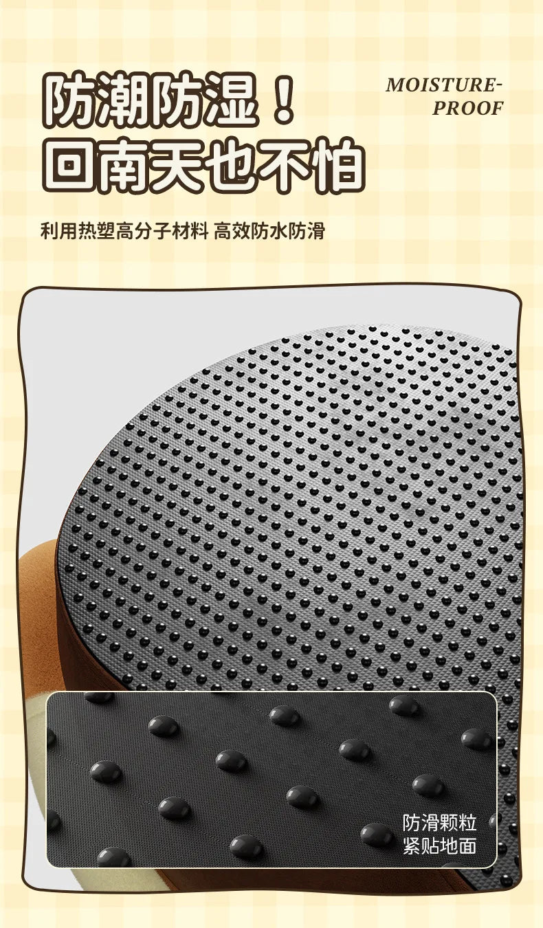 Four Seasons Universal Pet Nests Thickened and High Sand Hair Nest Cat Bed Dog Nests Wear-resistant Dog Mat Cat Nest Pet Product