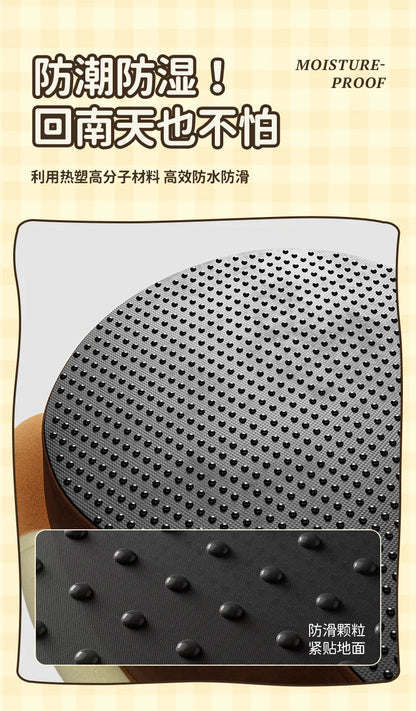 Four Seasons Universal Pet Nests Thickened and High Sand Hair Nest Cat Bed Dog Nests Wear-resistant Dog Mat Cat Nest Pet Product