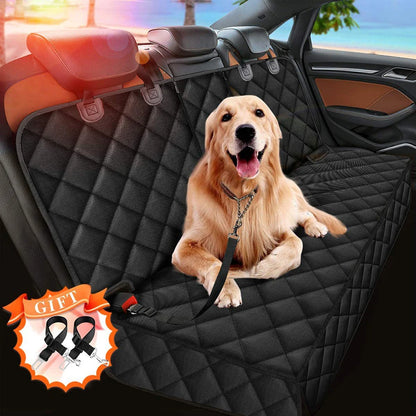1PC Dog Car Mat Waterproof And Dirty Rear Seat Pet Car Mat Rear Car Dog Mat Car Pet Supplies