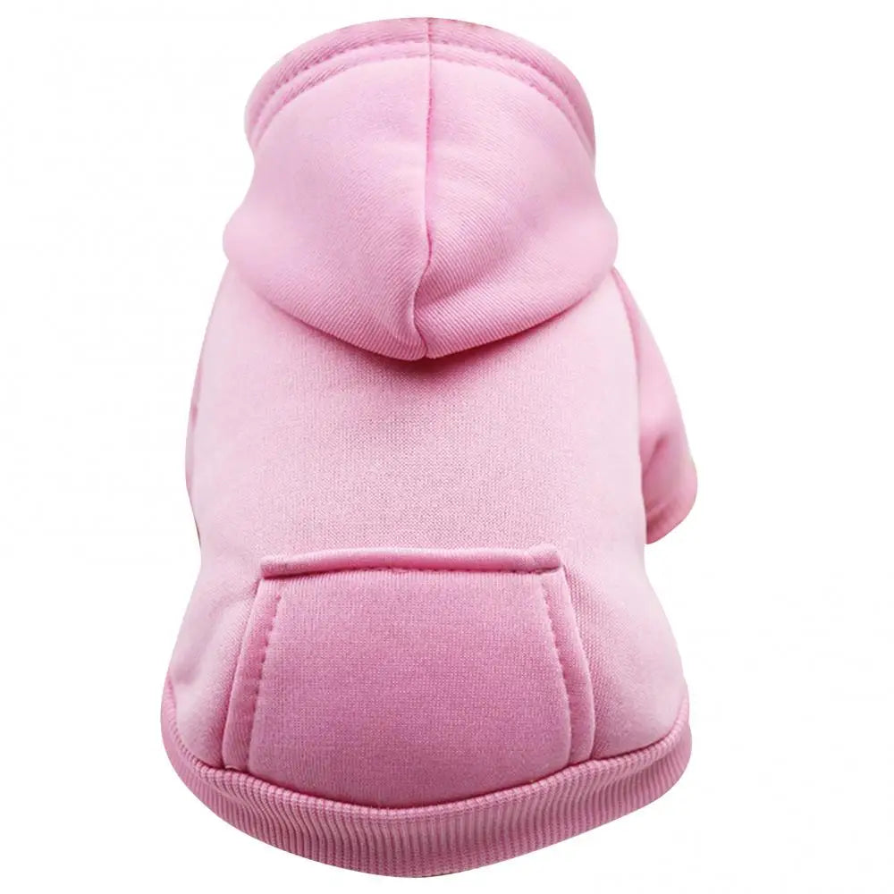 Winter Dog Hoodies Sweatshirt Jacket for Small and Medium Dog Pet Coat Puppy Clothes Chihuahuas Bulldog Costume Puppy Pet Autumn