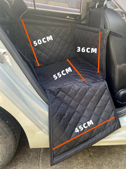 CAWAYI KENNEL Pet Dog Carrier Car Seat Cover Carry Cat Puppy Bag Car Travel Folding Hammock Waterproof Dogs Basket Pet Carriers