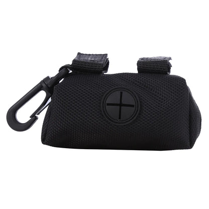 the POOP BAG HOLDER - New Dog Poop Bags, Pet Waste Garbage Bags, Biodegradable Outdoor Carrier Holder, Dispenser Clean Pick-Up Tools, Pet Accessories